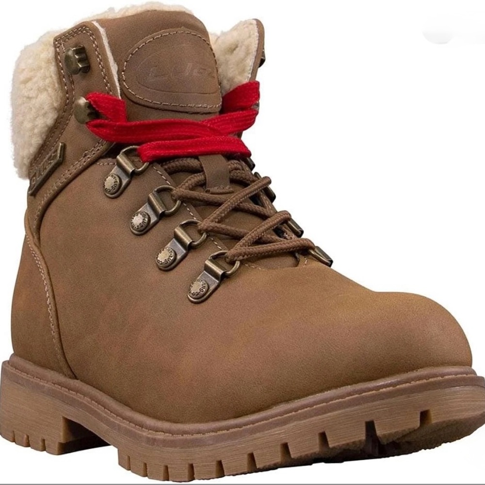 Lugs Grotto Fleece Boots- NWT! S-7.5